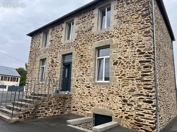 Location maison en pierre