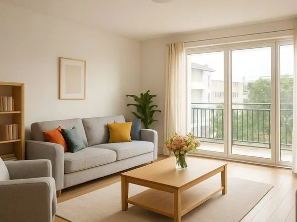 Appartement 4 pièces 77 m²