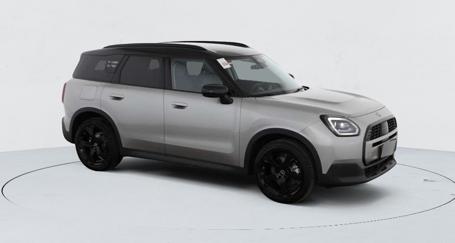 Mini Countryman — photo 10
