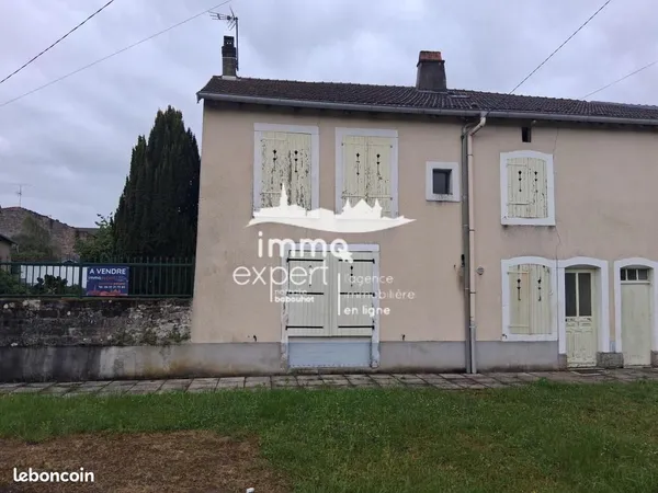 Maison de village 6 pièces 131 m²