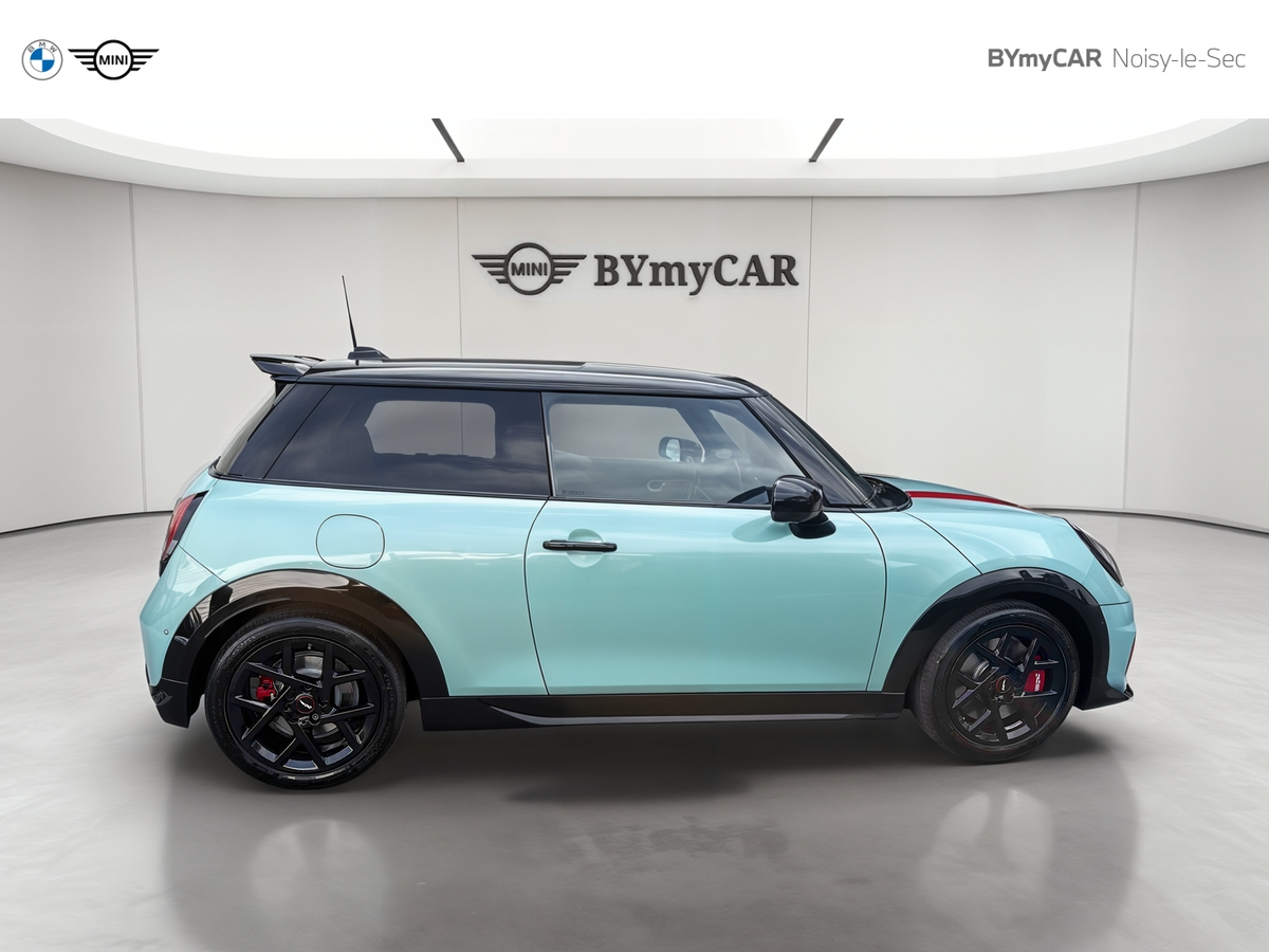 Mini Cooper 231 ch DKG7 JCW — photo 6