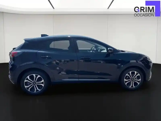 Ford Puma 1.0 ecoboost 125 ch mhev s&amp;s bvm6 — photo 3
