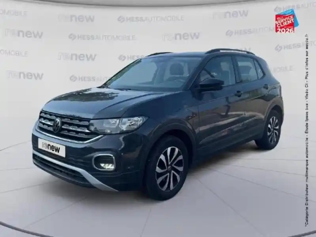 Volkswagen T-Cross 1.0 tsi 110ch active
