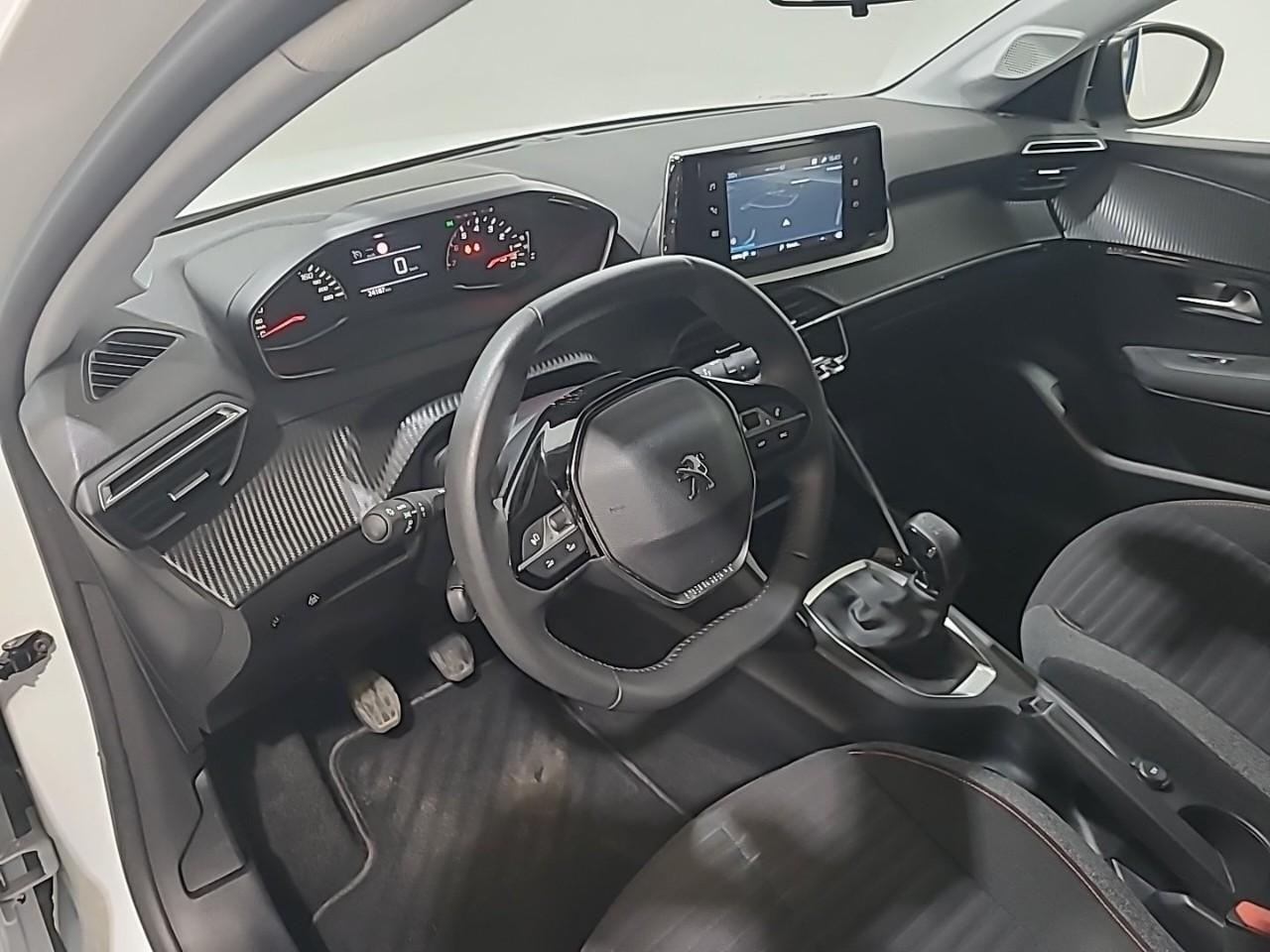Peugeot 208 puretech 75 s&s bvm5 active pack — photo 9