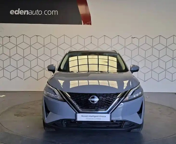 Nissan Qashqai mild hybrid 140 ch — photo 2