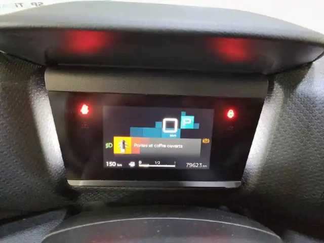 Citroën C4 puretech 130 s&amp;s eat8 — photo 77