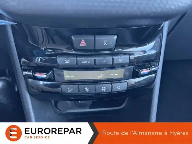 Peugeot 2008 bluehdi 120ch s&amp;s eat6 — photo 20