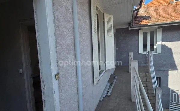 Immeuble de rapport 182 m²