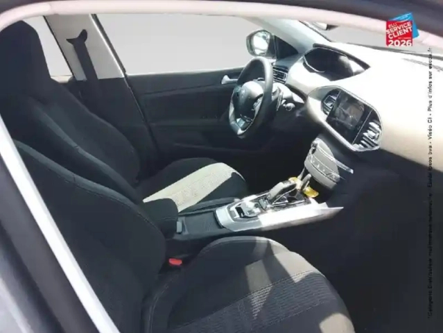 Peugeot 308 1.2 puretech 130ch s&amp;s allure eat8 — photo 5