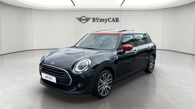 Mini Clubman Cooper 136 ch DKG7