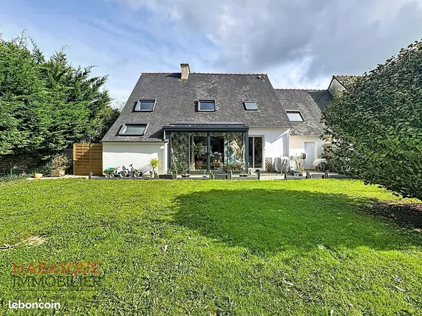 Maison 8 pièces 157 m²