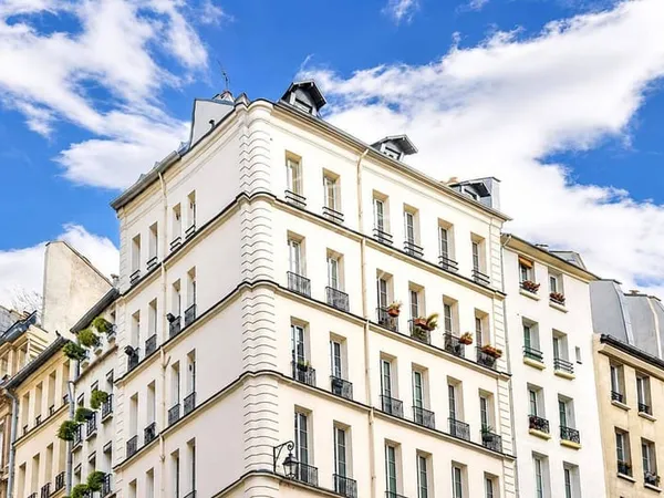 Appartement 3 pièces 54 m²