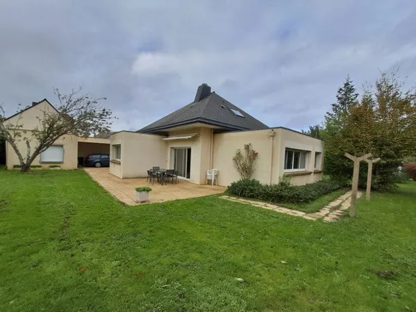 Maison de plain pied