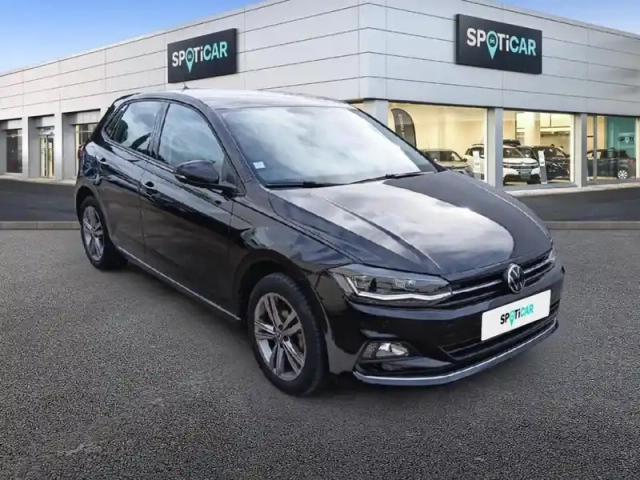 Volkswagen Polo 1.0 tsi 95 s&amp;s bvm5 carat — photo 27