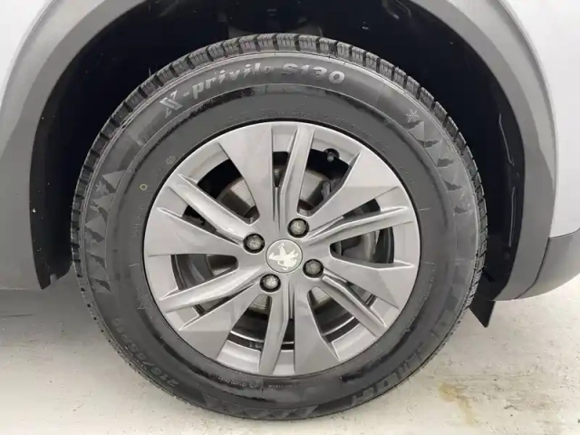 Peugeot 2008 puretech 100 s&amp;s bvm6 — photo 50