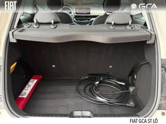 Fiat 500 e 118ch pack confort my23 — photo 10