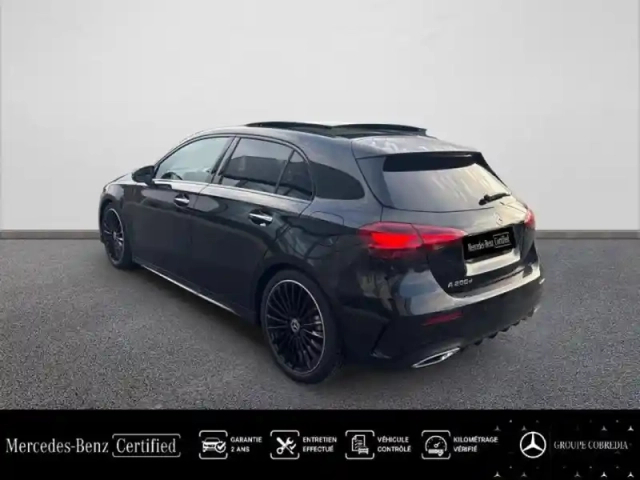 Mercedes Classe A 200 d 150ch star edition 8g-dct — photo 3