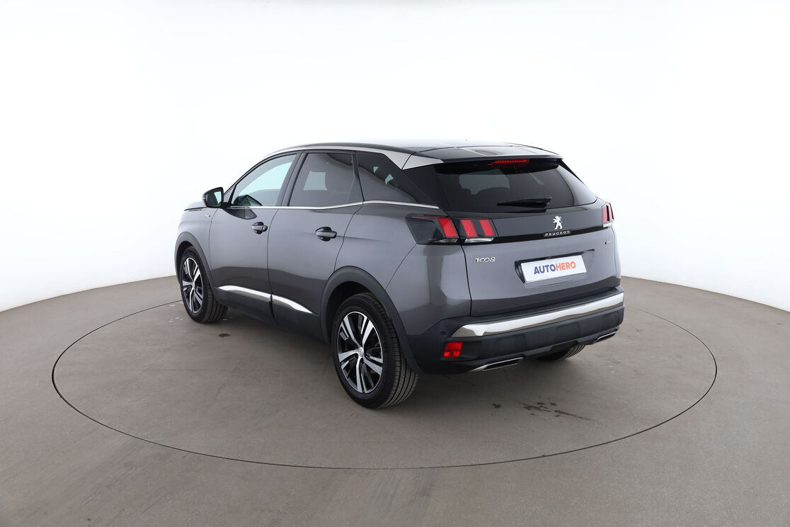 Peugeot 3008 1.6 THP GT Line EAT6 — photo 3