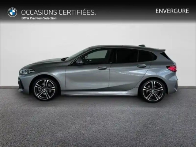 Bmw Serie 1 série 1 118ia 136ch m sport dkg7 — photo 3