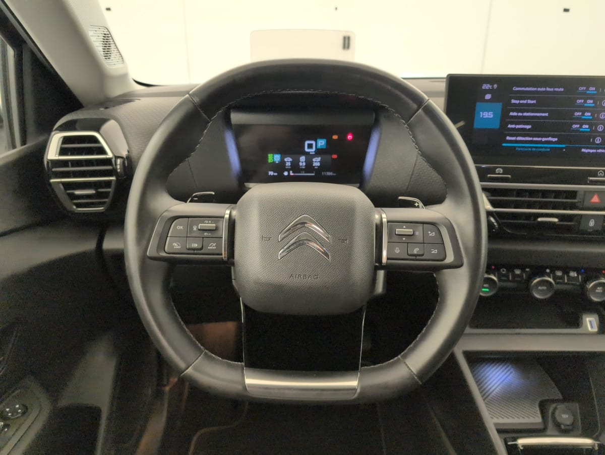 Citroën C4 — photo 24