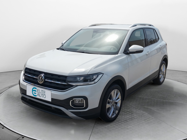 Volkswagen T-CROSS T-Cross 1.6 TDI 95 Start/Stop DSG7 Carat