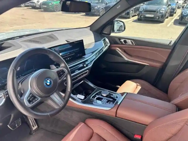 Bmw X5 xdrive50e 489ch m sport — photo 5