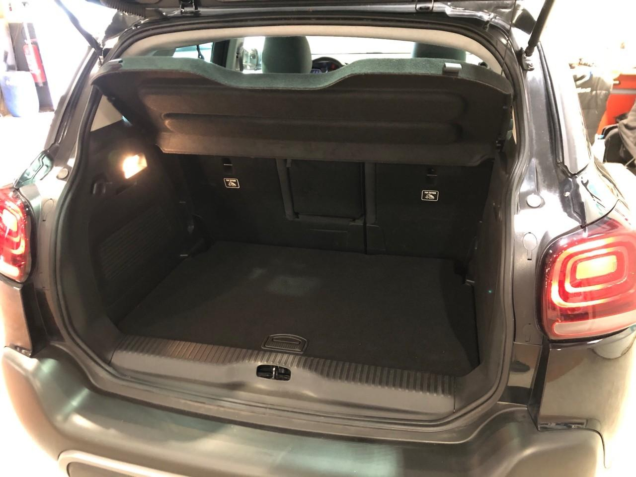 Citroën C3 Aircross puretech 110 s&s bvm6 shine pack — photo 6