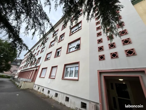 Appartement 1 pièce 29 m²