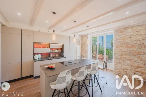 Appartement 4 pièces 110 m²
