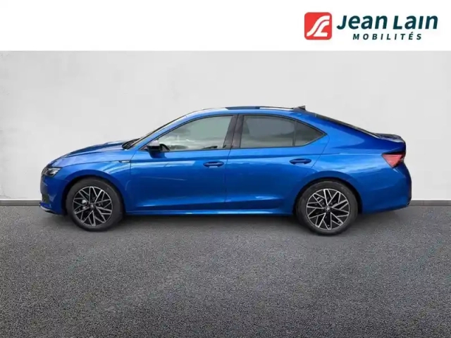 Skoda Octavia 1.5 tsi hybrid 150 ch act dsg7 — photo 14