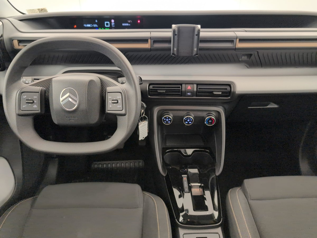 Citroën C3 Aircross — photo 13