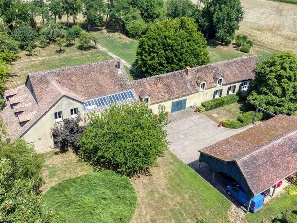 Maison de luxe 14 pièces 618 m²