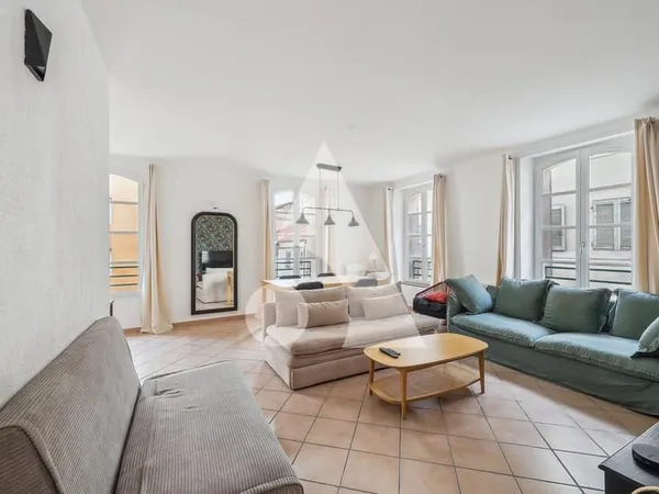 Appartement 3 pièces 63.1 m2