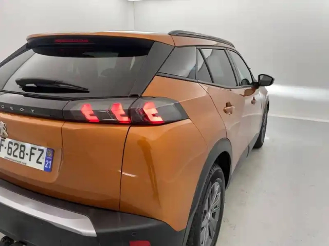 Peugeot 2008 puretech 130 s&amp;s eat8 — photo 63