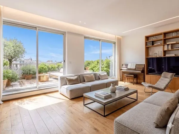 Appartement 4 pièces 90 m²