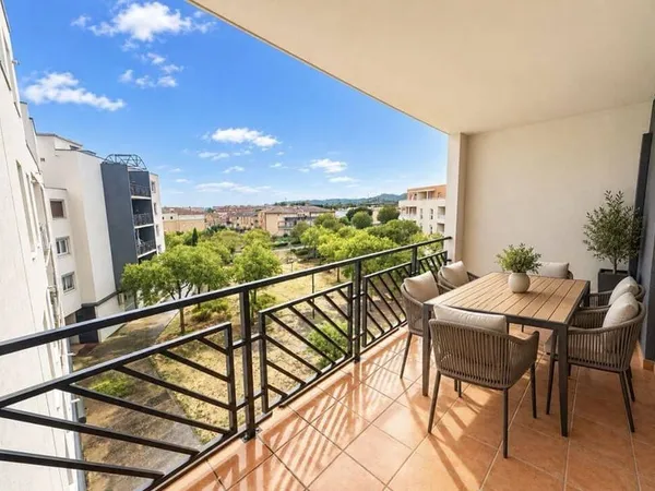 Appartement 3 pièces 72 m²