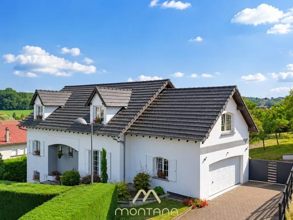 Maison 6 pièces 200 m²