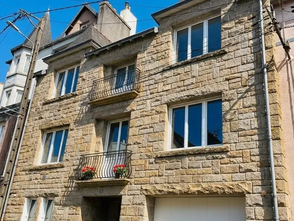 Vends maison