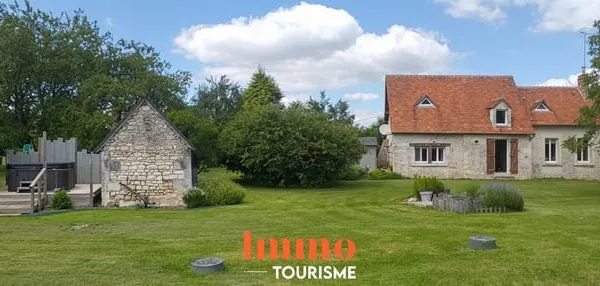 Maison d'hôtes avec Spa privatifs entre Beauval et Valençay