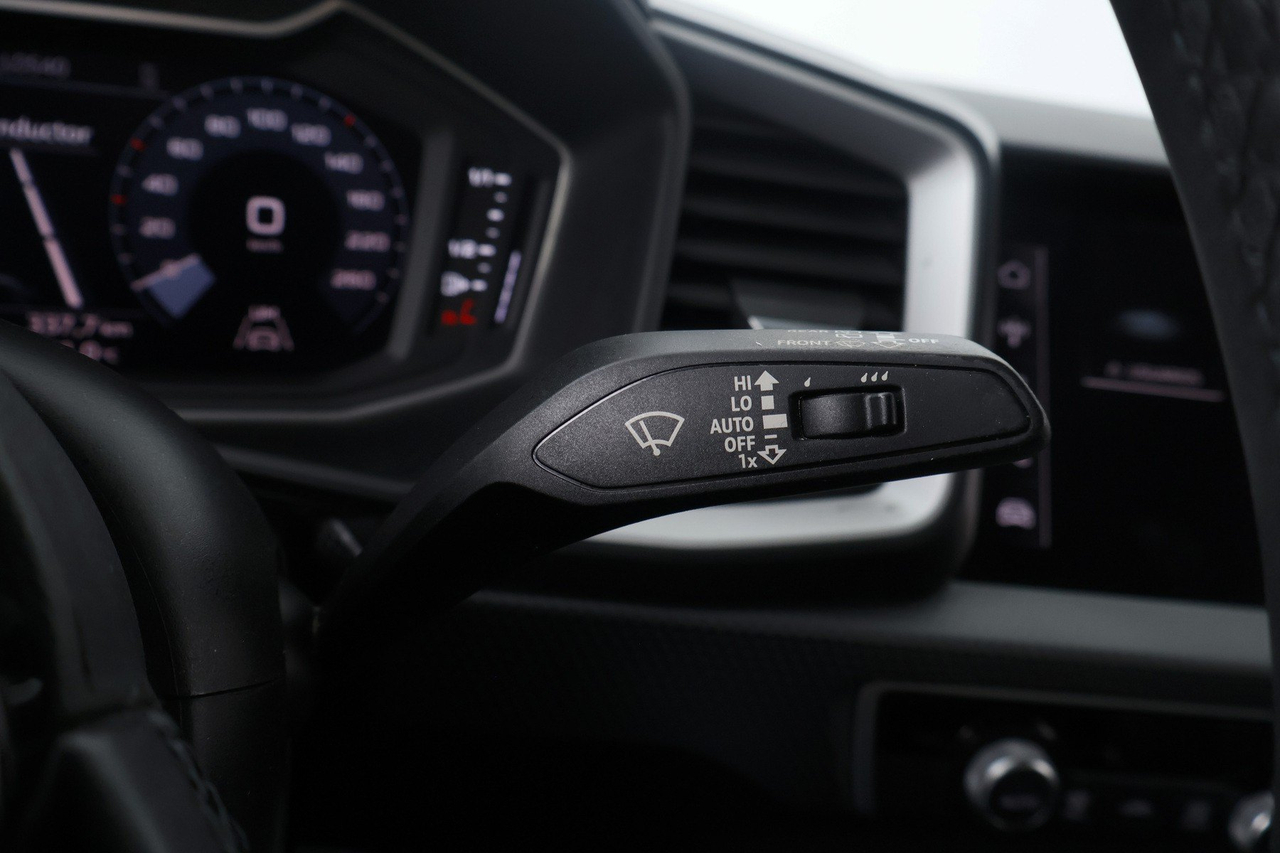 Audi A1 Sportback — photo 19