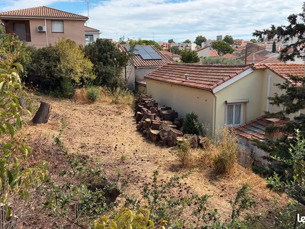 Terrain constructible 364 m² - Béziers Font-Neuve