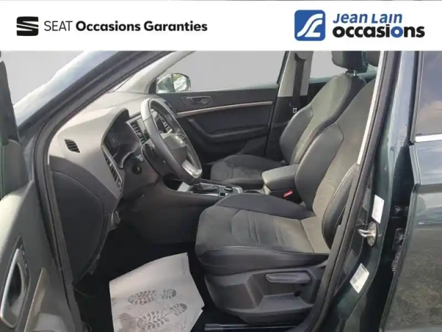 Seat Ateca 2.0 tdi 150 ch start/stop dsg7 — photo 47