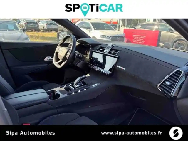Ds Ds 7 ds7 crossback hybride e-tense 225 eat8 — photo 29