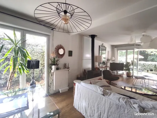 Maison 4 pièces 93 m²