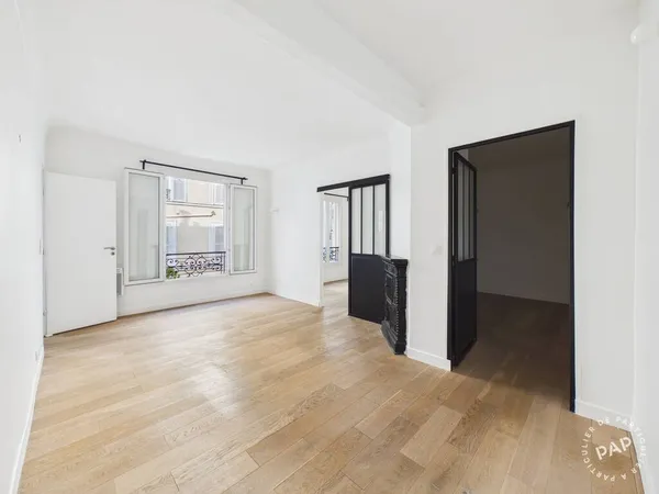Appartement 3 pièces 49 m²