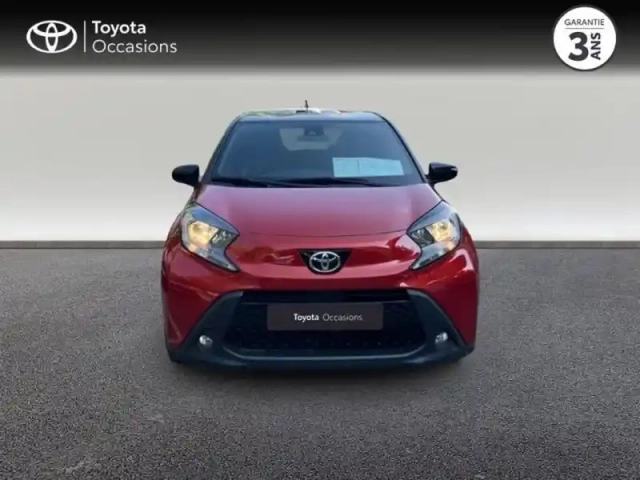 Toyota Aygo X 1.0 vvt-i 72ch design s-cvt — photo 4