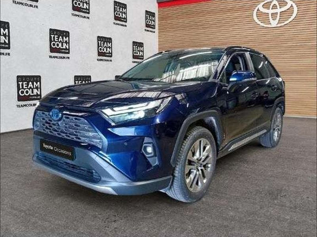 Toyota RAV4 EV Toyota RAV4 Hybride 222ch Lounge AWD-i