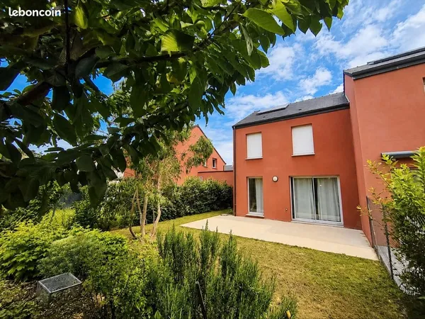 Pavillon 5 pièces 89m2