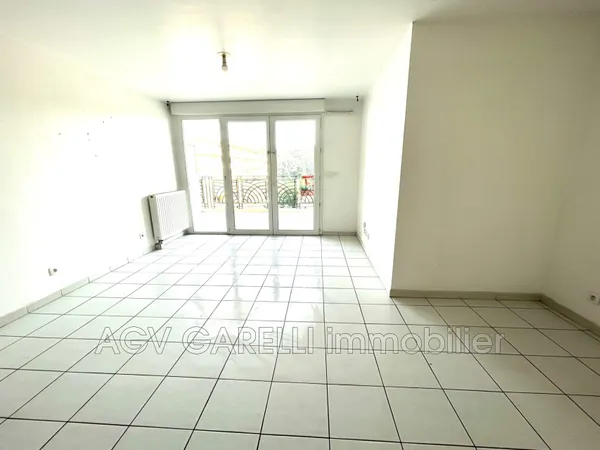 Appartement 3 pièces 56 m²