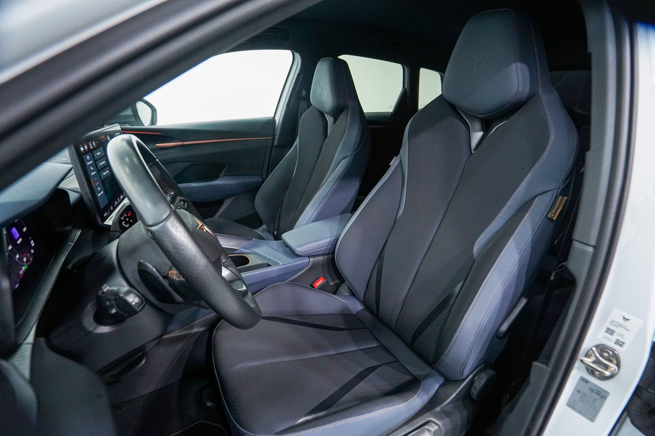 Cupra Terramar — photo 13